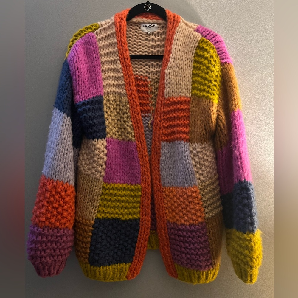 FRNCH Cardigan